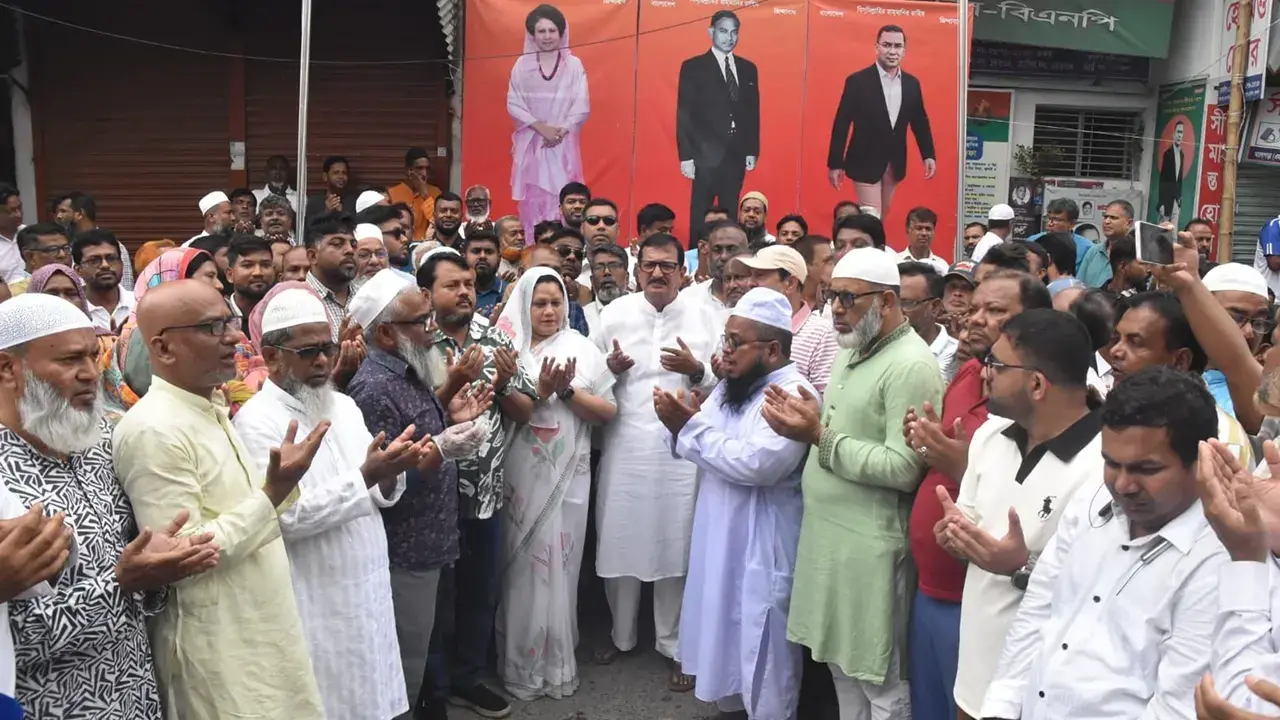 স্থানীয় সরকার নির্বাচনে এক প্রার্থী নীতিতে বিএনপি: ভূমিমন্ত্রী